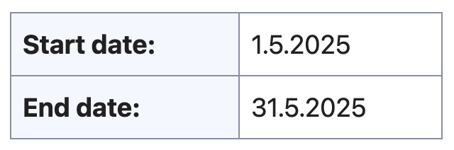 Picture of the UI element